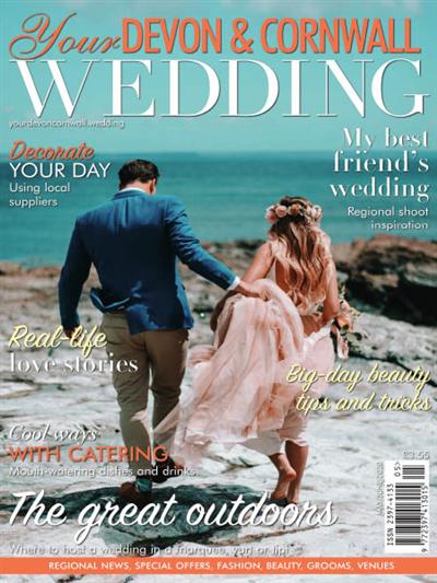Your Devon & Cornwall Wedding   May/June 2020