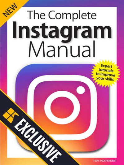 The Complete Instagram Manual   1st Edition 2018