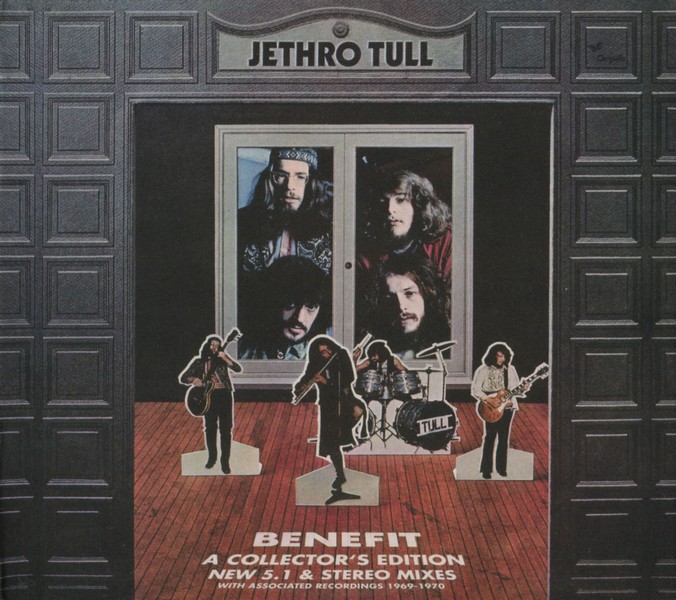 Jethro Tull - Benefit 1970 (2013 Collector's Edition) (2CD)