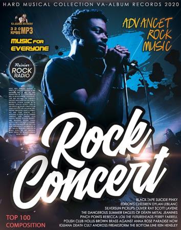 Advanced Rock Concert (2020)