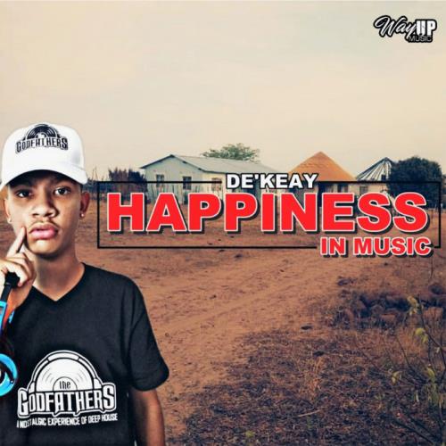 De/#039;KeaY - Happiness In Music (2020)