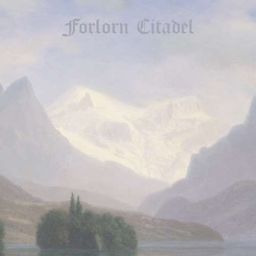 Forlorn Citadel - Songs Of Mourning (2018, Digital Release, Lossless)