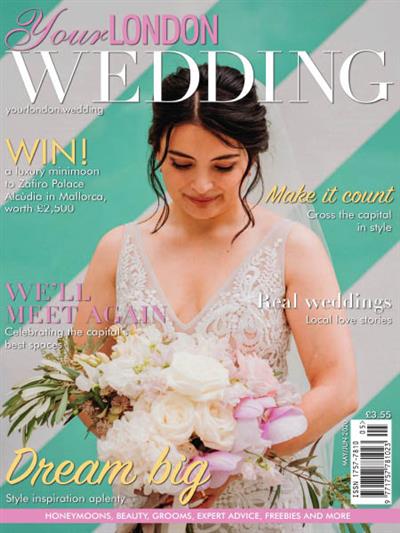 Your London Wedding   May/June 2020