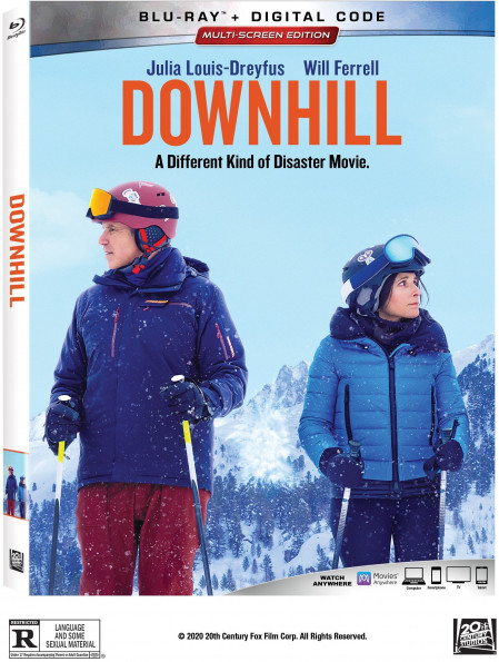 Downhill 2020 720p BluRay 800MB x264-GalaxyRG
