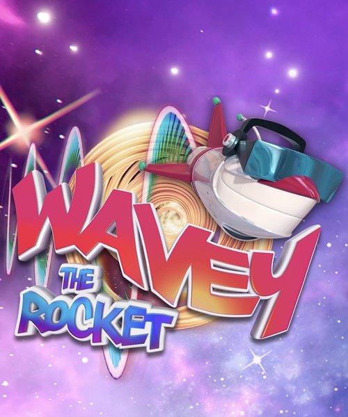 Wavey The Rocket (2020/ENG/RePack  FitGirl)