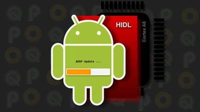 Android O+ Android HAL development ( zero to hero )