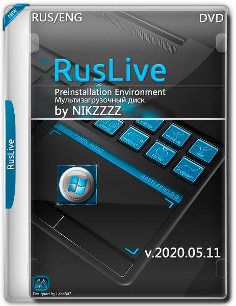 RusLive by NIKZZZZ v.2020.05.11 (RUS/ENG)