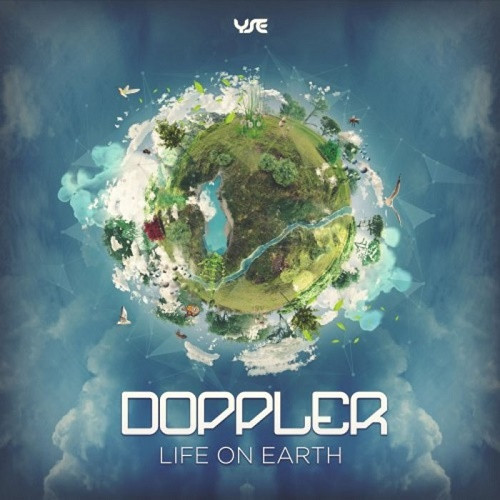 Doppler - Life On Earth EP (2020)