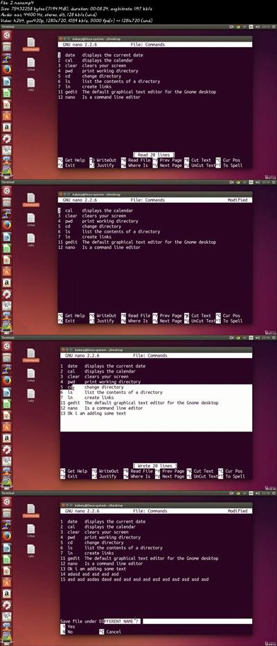 Linux Command Line Basics  (Updated) B6429c8dc57491363e6bb674b6f354f4