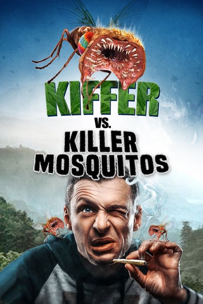 Killer Mosquitos 2018 720p BRRip XviD AC3-XVID