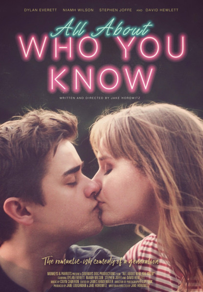 All About Who You Know 2020 1080p WEB-DL H264 AC3-EVO