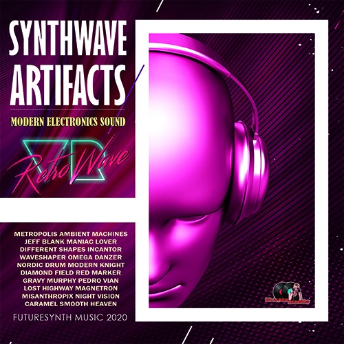 Synthwave Artifacts: Retro Wave (2020)