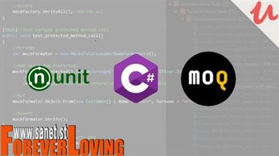 Advanced Unit Testing C# Code with NUnit and Moq -  Part 1 C949278d8c63ff88668551c3d606233e