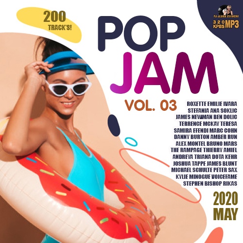 Pop Jam Vol.03 (2020)