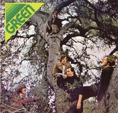 Green   Green (Reissue) (1969/2007)