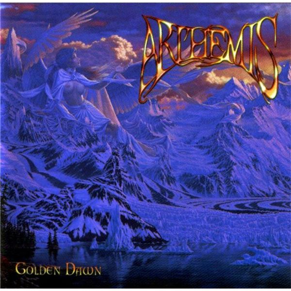 Arthemis - Golden Dawn 2003