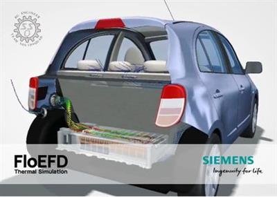 Siemens Simcenter FloEFD 2020.1.0 v4949 Standalone