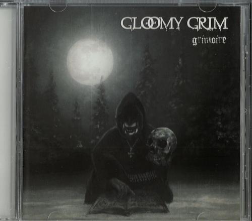 Gloomy Grim - Grimoire (2014, Demo, Lossless)