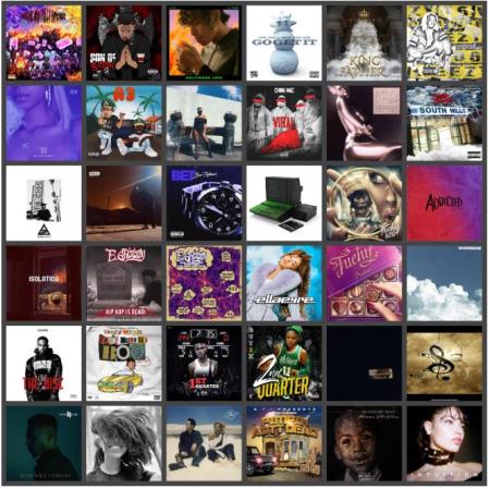 Rap Music Collection Pack 214 (2020)