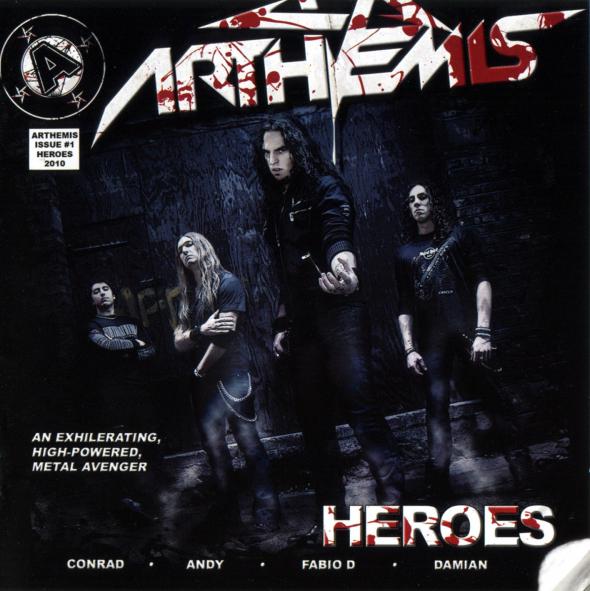 Arthemis - Heroes 2010
