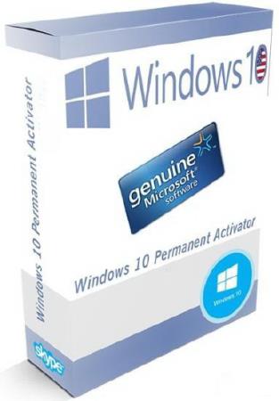 Windows 10 Permanent Activator Plus 1.2