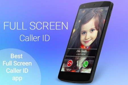 Full Screen Caller ID Pro 16 (Android)