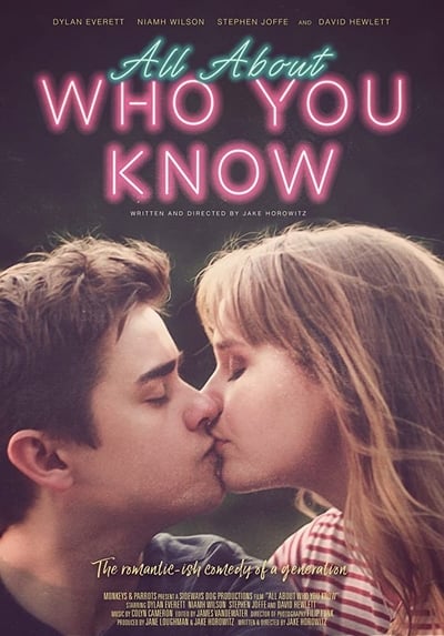 All About Who You Know 2019 720p WEBRip x264 AAC-YTS