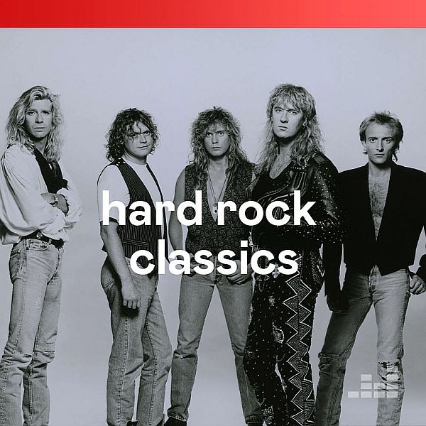 Hard Rock Classics (2020) Mp3