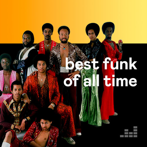 Best Funk Of All Time (2020)