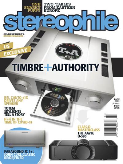 Stereophile   June 2020