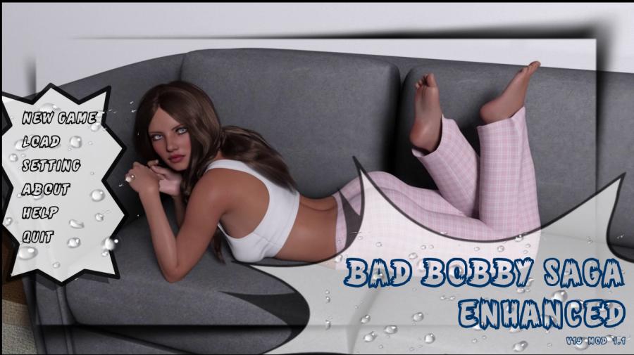 Bad Bobby Saga Enhanced v1.2d Win/Android by Axeman99+Compressed Version