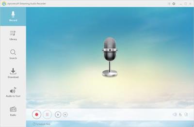 Apowersoft Streaming Audio Recorder 4.3.2.2 (Build 05/12/2020) Multilingual
