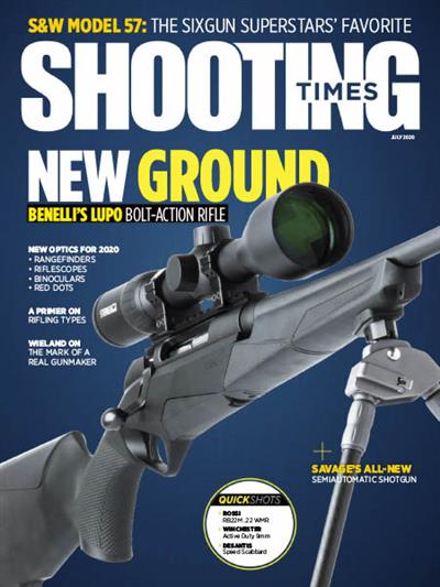 Shooting Times   July 2020