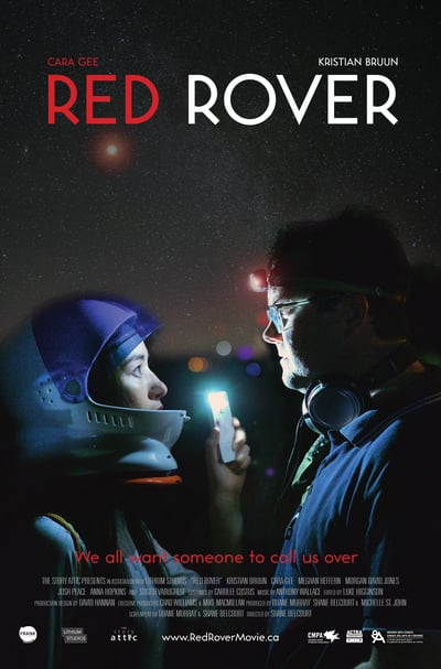 Red Rover 2018 720p AMZN WEBRip x264-GalaxyRG