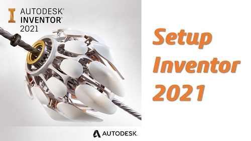 Autodesk Inventor 2021 build 183 Pro (x64)