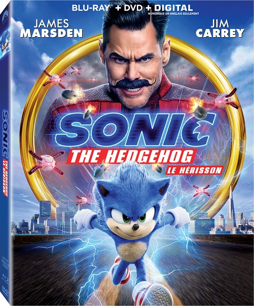    / Sonic the Hedgehog (2020) BDRip-AVC | 