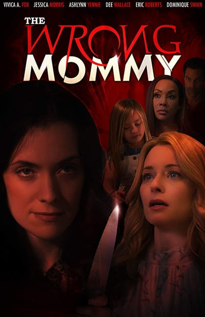 The Wrong Mommy 2019 WEBRip XviD MP3-XVID