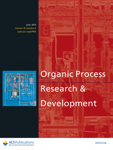 Organic Process Research & Development (Org. Process Res. Dev.) [1997-2023, PDF, ENG]