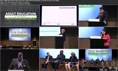 TTC Video   Adult Education in the Age of AI A Panel Discussion