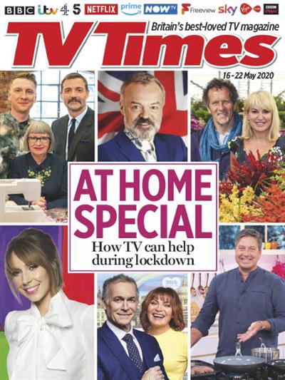 TV Times   16 May 2020