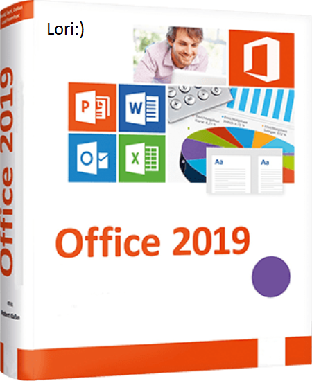 Microsoft Office Professional Plus 2016-2019 Retail VL 2008 Build 13127.20408 (x64)