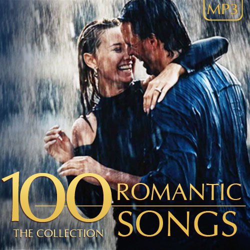 100 Romantic Songs (2015) Mp3