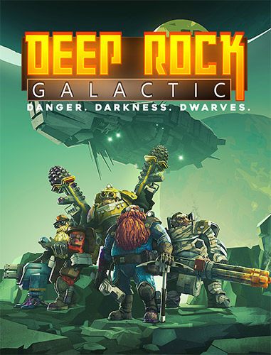 Deep Rock Galactic [v 1.38.93365 + DLCs] (2018) PC | RePack от Pioneer