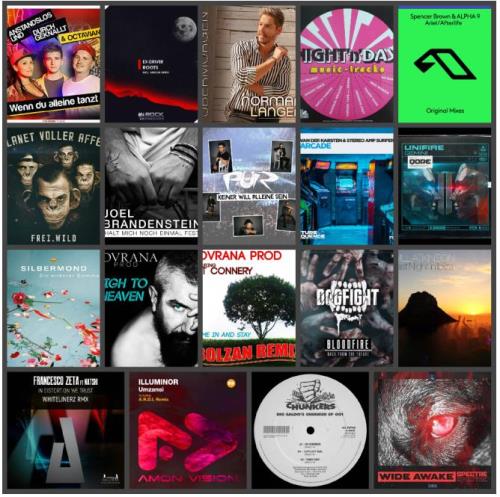 Beatport Music Releases Pack 2283 (2020)