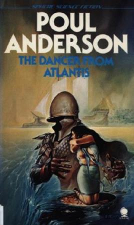 Poul Anderson collection of books
