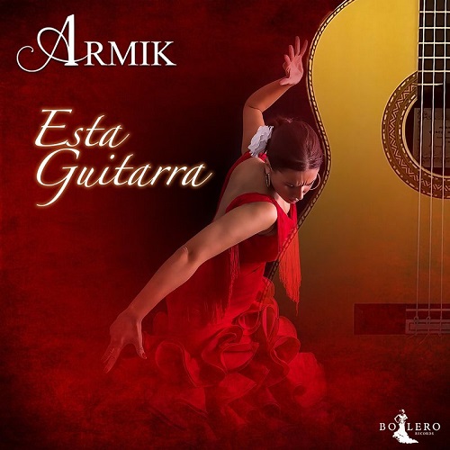 Armik - Esta Guitarra [EP] (2020)