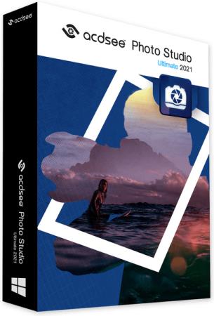 ACDSee Photo Studio Ultimate 2021 14.0.2.2431 RUS Portable by conservator