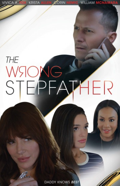 The Wrong Stepfather 2020 Lifetime 720p HDTV X264 Solar