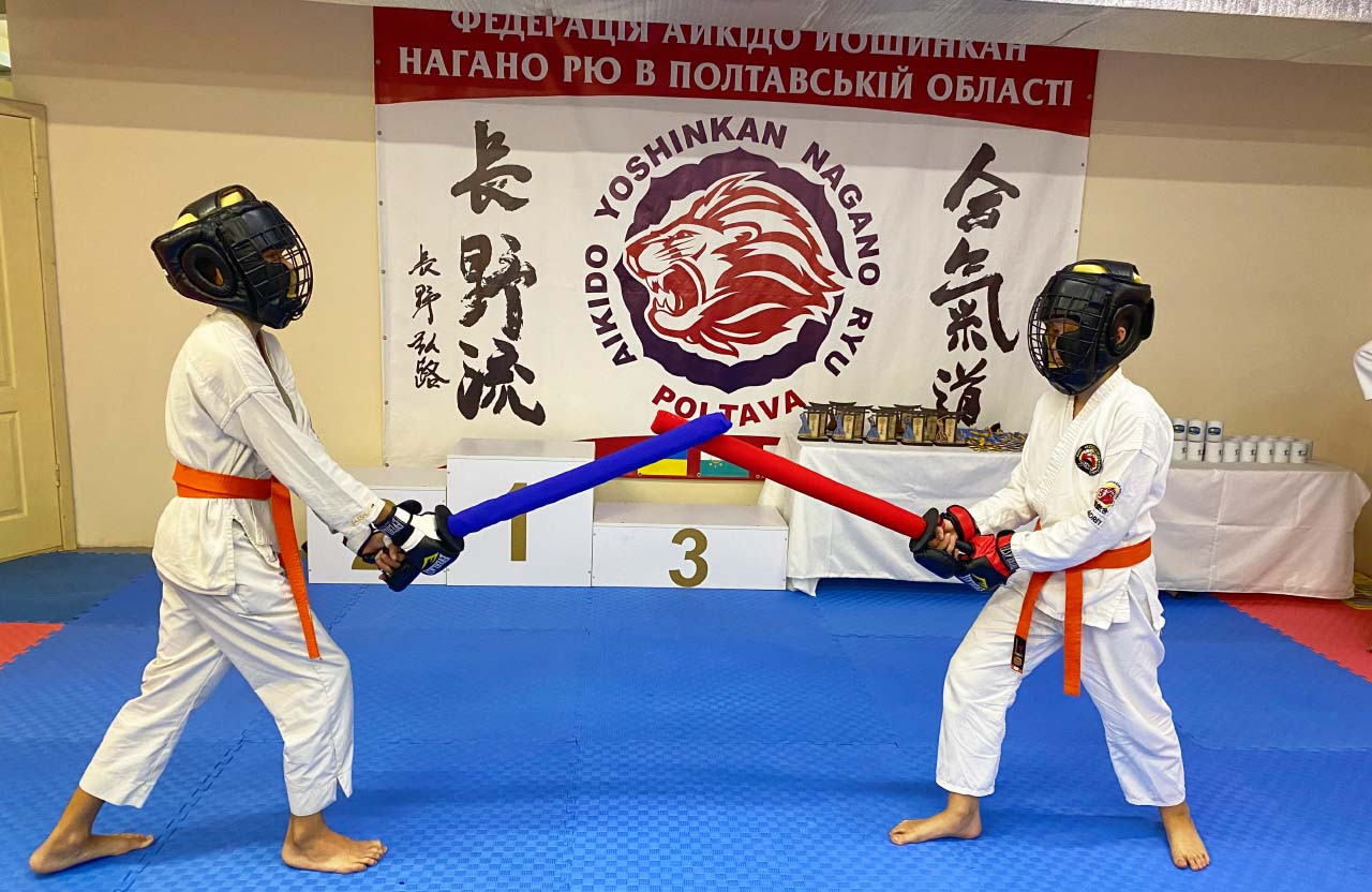 Вісті з Полтави - Японське бойове мистецтво в нашому рідному місті