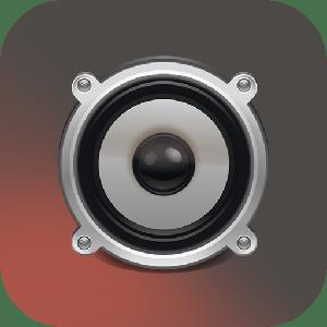 MP3 Music Amplifier & Sound Booster - Audio Gain v4.4 Premium